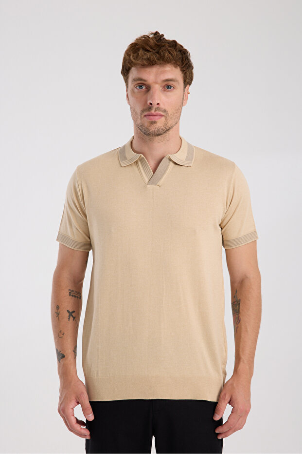 Aclub Polo Yaka T-shirt - 3