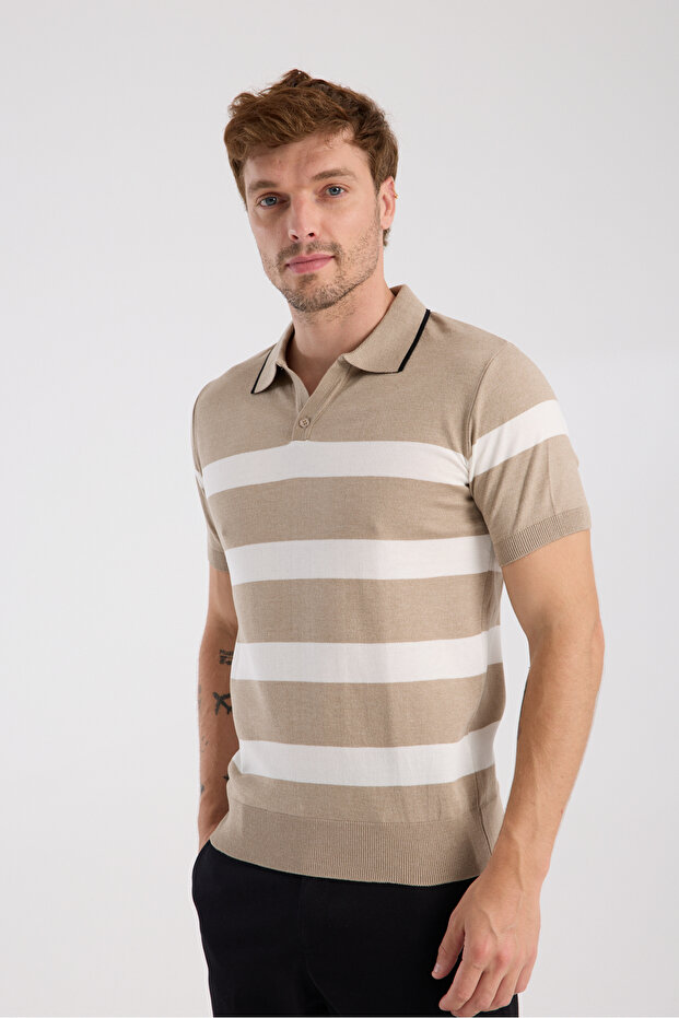 Aclub Polo Yaka T-shirt - 2