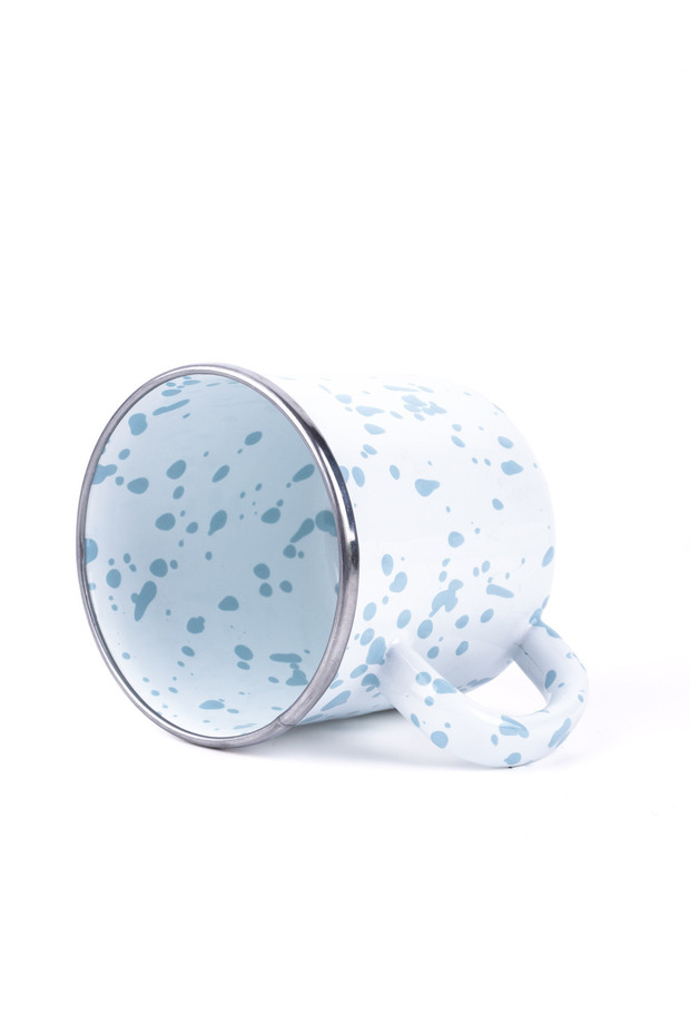 Speckles Emaye Kupa - 2