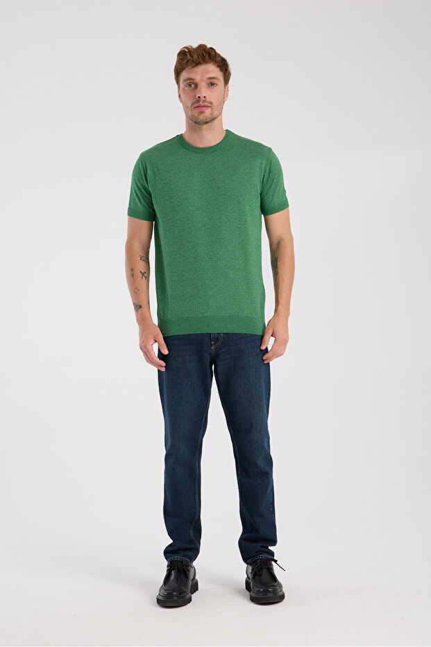 Aclub Polo Yaka T-shirt - 1