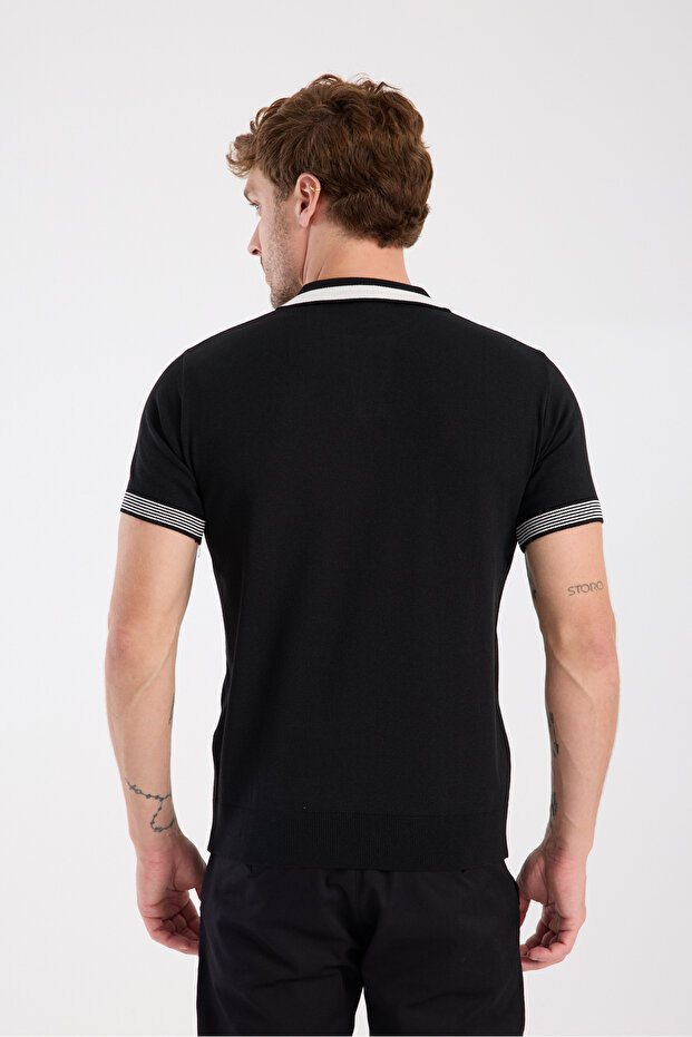 Aclub Polo Yaka T-shirt - 4