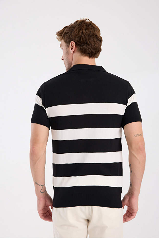 Aclub Polo Yaka T-shirt - 4