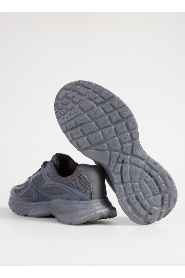 Antrasit Erkek Sneaker BRANSON - 4