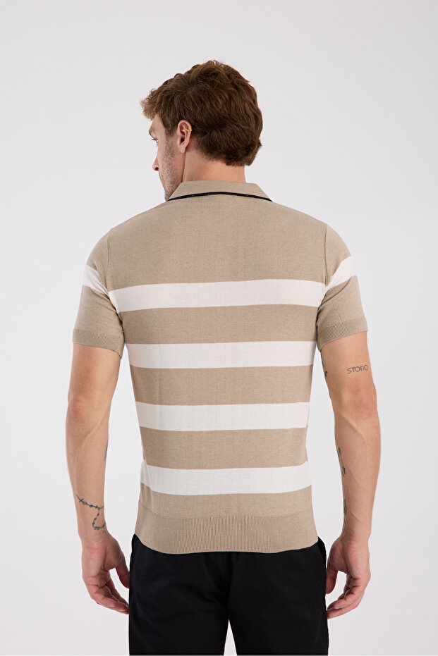 Aclub Polo Yaka T-shirt - 4