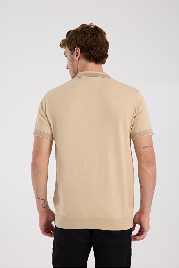 Aclub Polo Yaka T-shirt - 4
