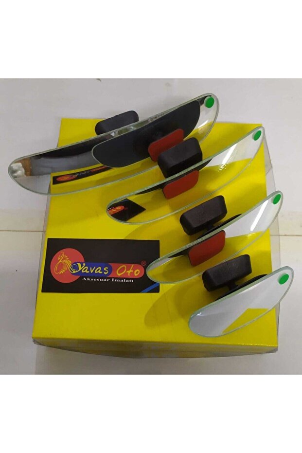 Ova Iç Dikiz 4 Lü Set - 1