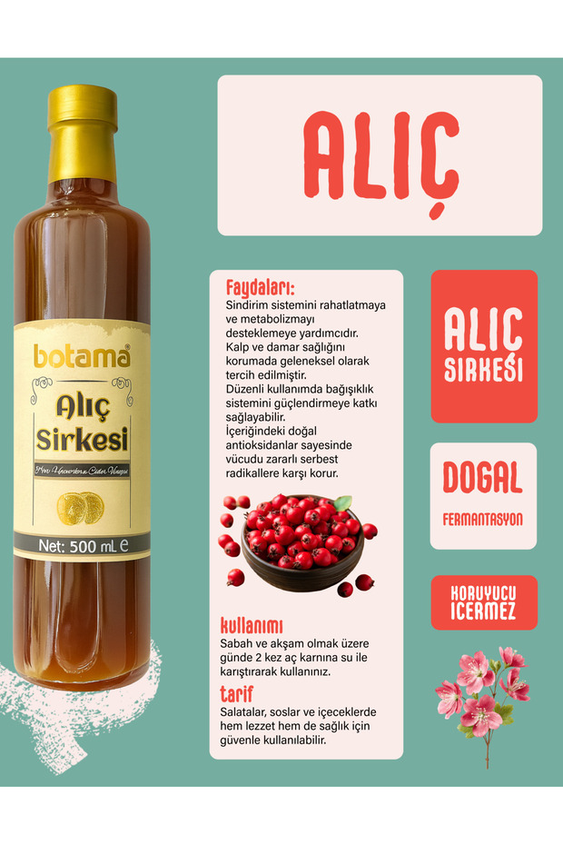 Alıç Sirkesi - 2