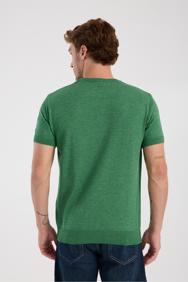 Aclub Polo Yaka T-shirt - 4