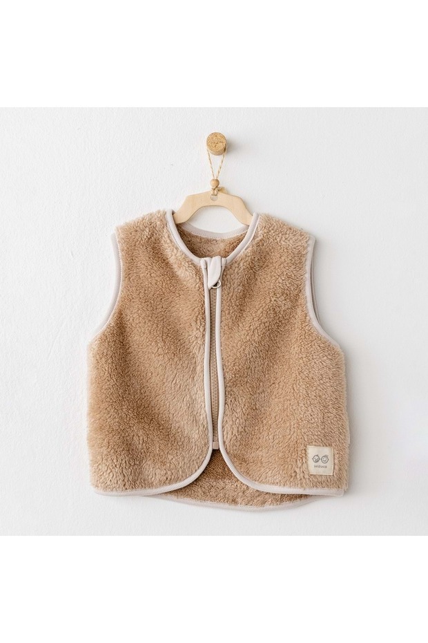 Baby Vest Vest Welsoft Tinny S Sheeps
