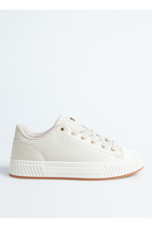 Bej Kadın Sneaker DOCIA - 1