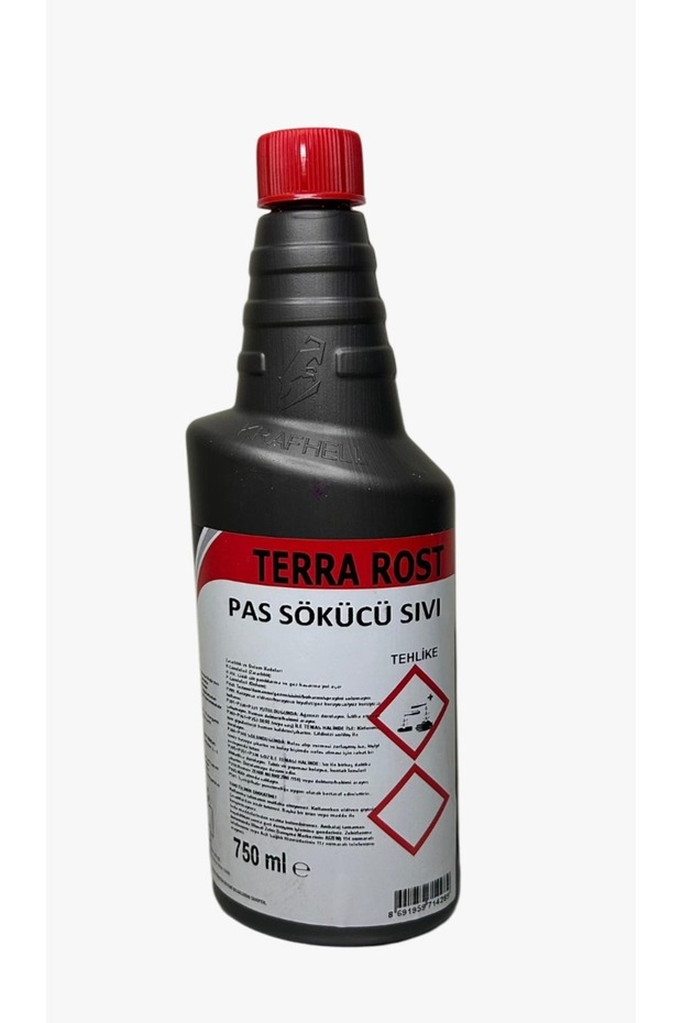 TERRA ROST Pas Sökücü Sıvı - 1
