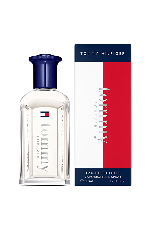 Tommy Forever Edt 50 ml Parfüm - 2