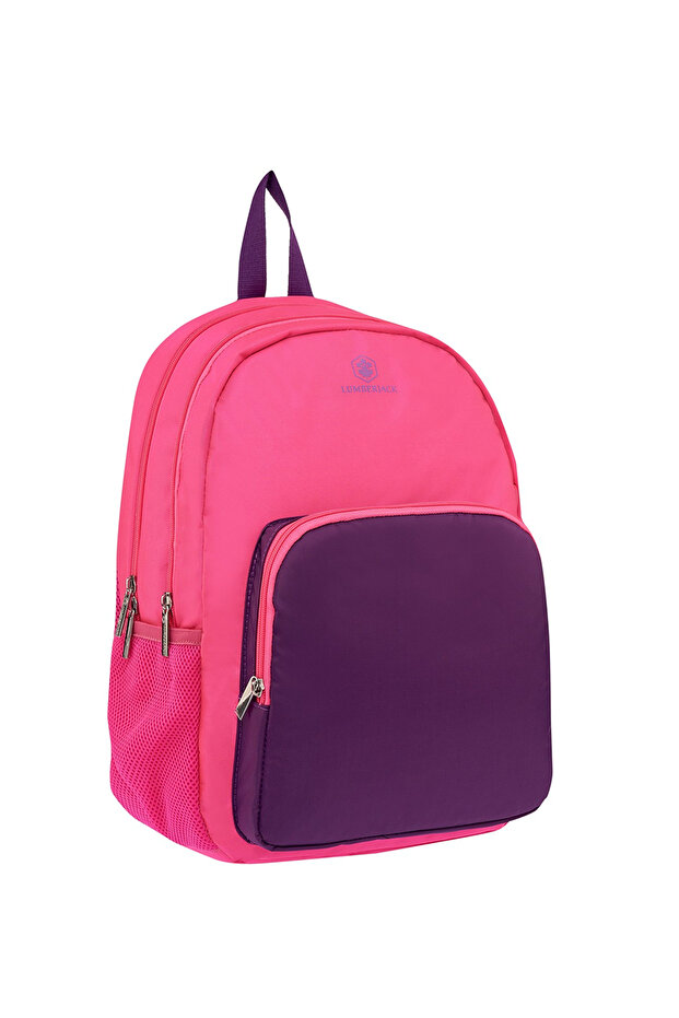 Pembe Kız Çocuk Sırt Çantası LMCAN24017 - 2