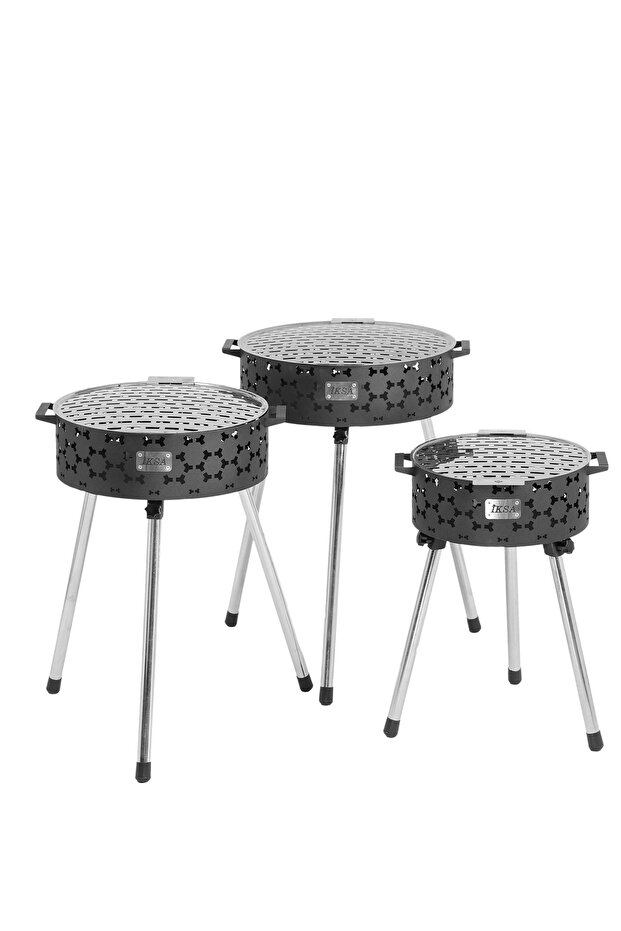 İksa Katlanabilir Mangal Small - 7