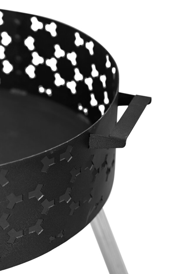 İksa Katlanabilir Mangal Small - 5