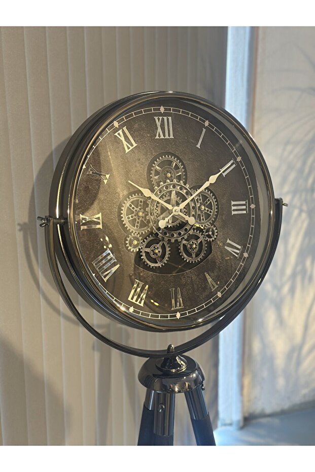 Congara Çarklı Tripod Saat - 1