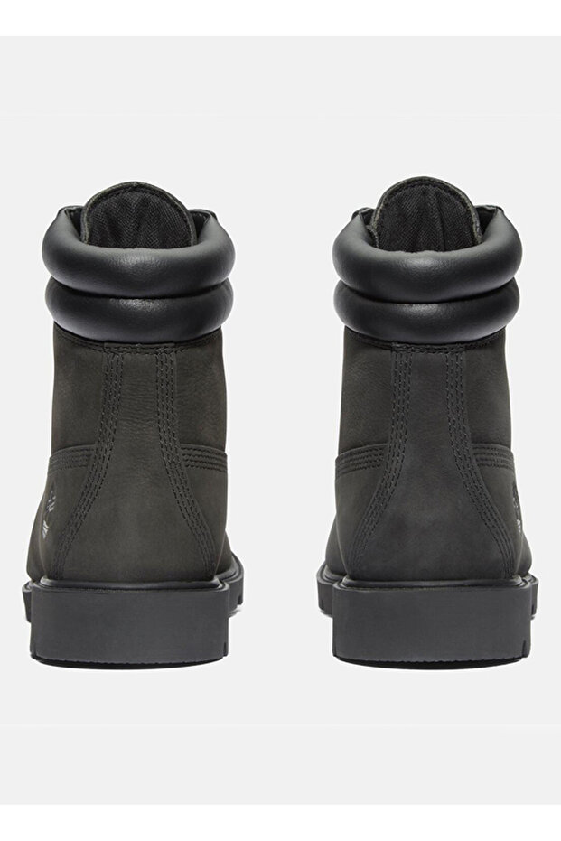Siyah Erkek Deri Bot 6 In Basic 6 INCH LACE UP BOOT - 6