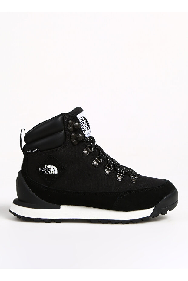 Nf0A8179Ky41_W Back-To-Berkeley Iv Black Leather Women's Outdoor Boots