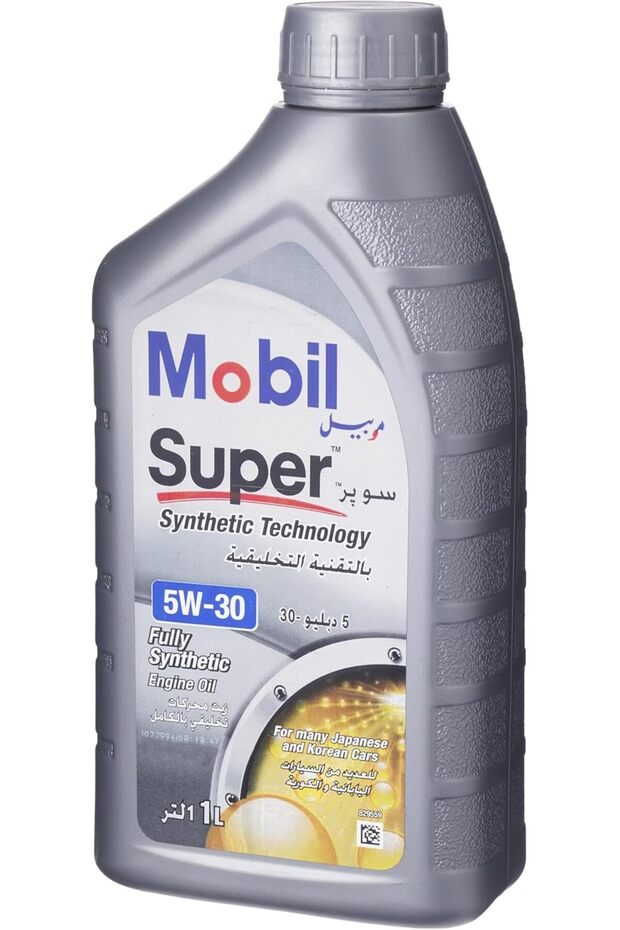 زيت المحرك سوبر 5W-30 من