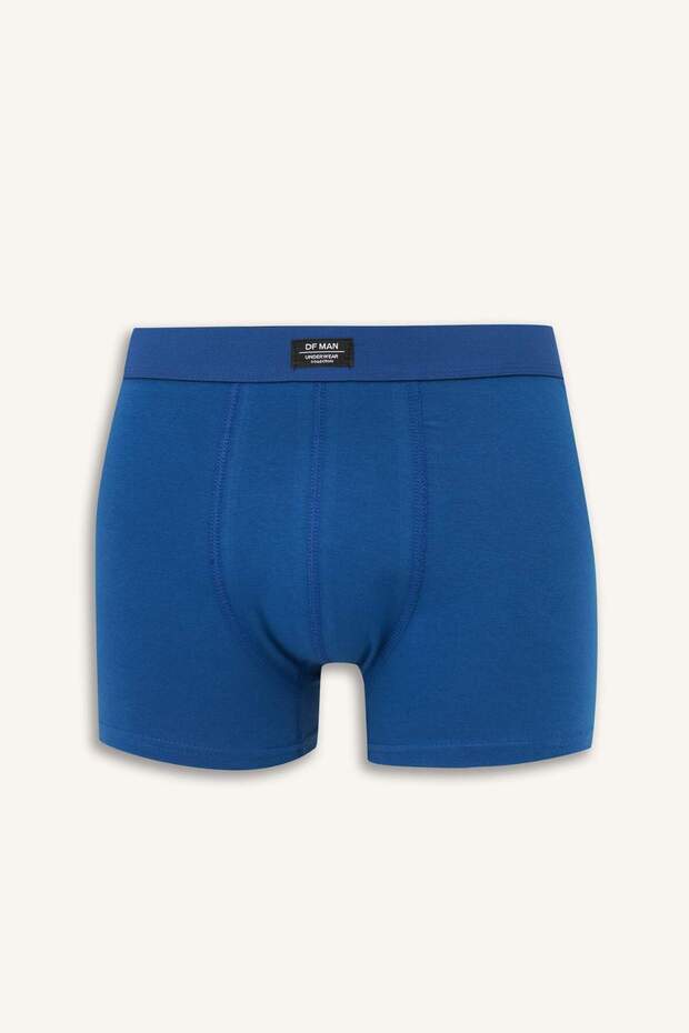 Regular Fit 3lü Boxer E8713AX25AU - 6