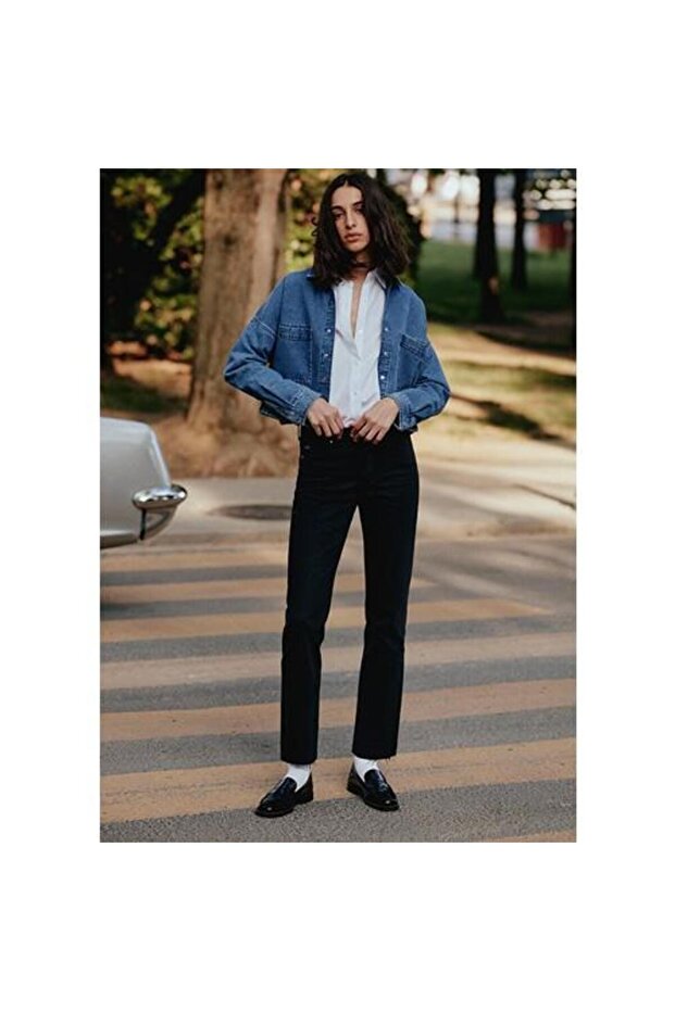 UZUN KOLLU GÖMLEK - 7