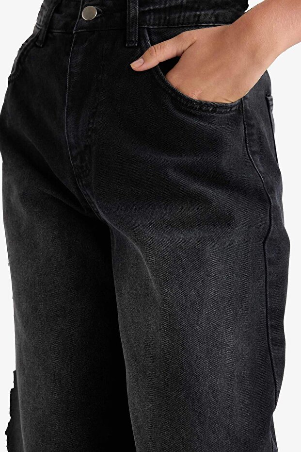 Jean Bermuda Şort G0453AX25SM - 7