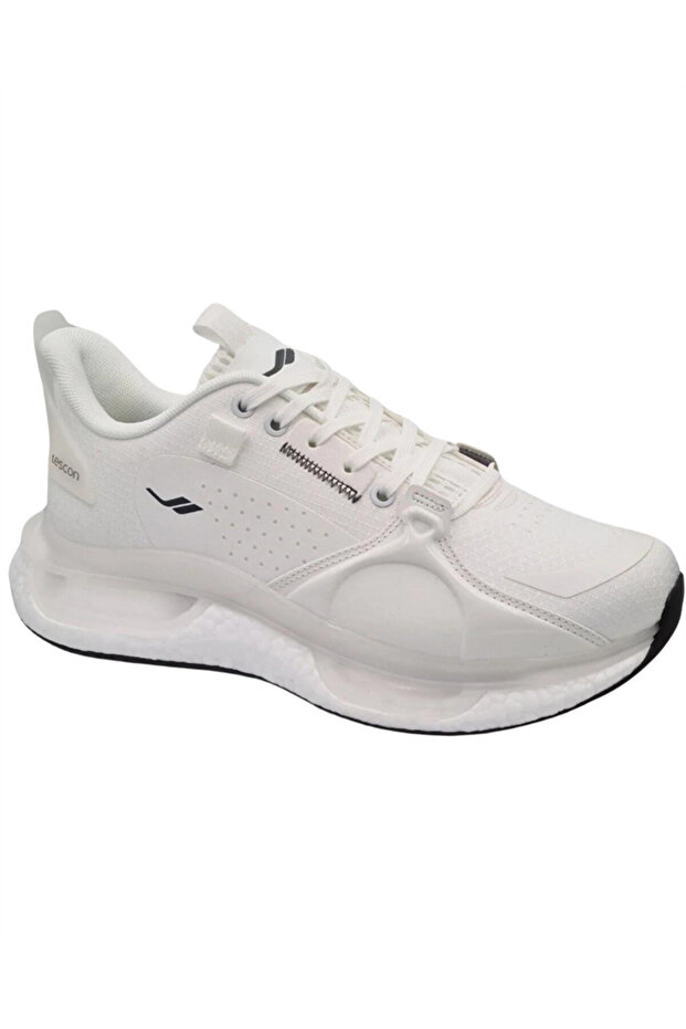 حذاء رياضي Flex Foam Buzzer 2 باللون الأبيض للرجال