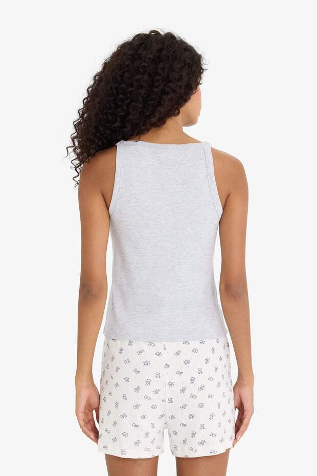 Basic Düz Atlet F3170AX25AU - 6