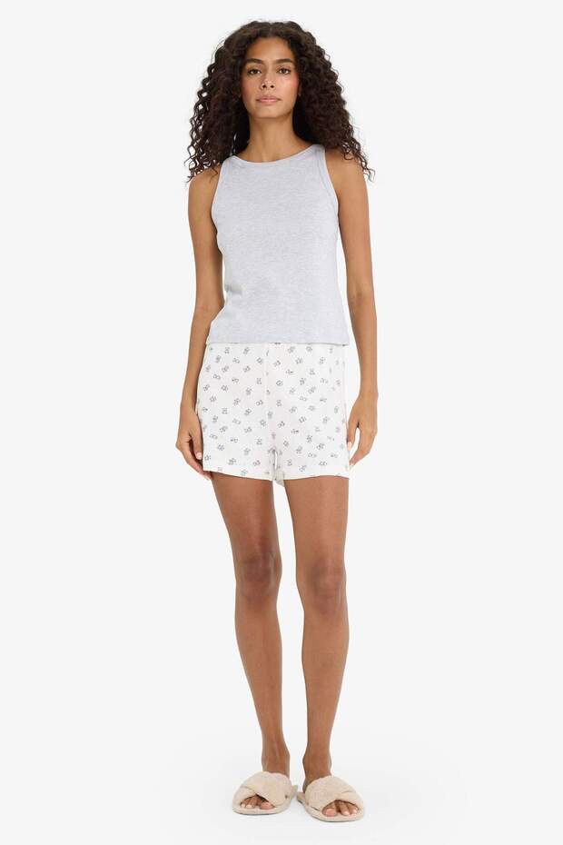 Basic Düz Atlet F3170AX25AU - 2