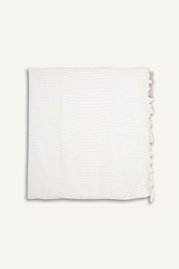 Regular Fit Pamuklu Pareo E5103AX25SP - 7