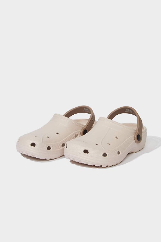 Kız Çocuk Yüksek Taban Eva Terlik E3137A825HS - 1