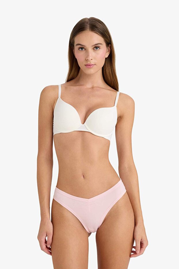 Basic 2'li Brief F6602AX25HS - 6