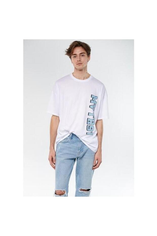 MVTR91 BASKILI TİŞÖRT - 2