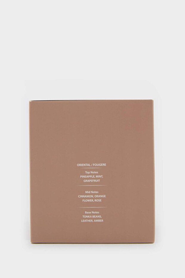 Erkek Amber Brew Aromatik 100 ml Parfüm F3320AXNS - 4