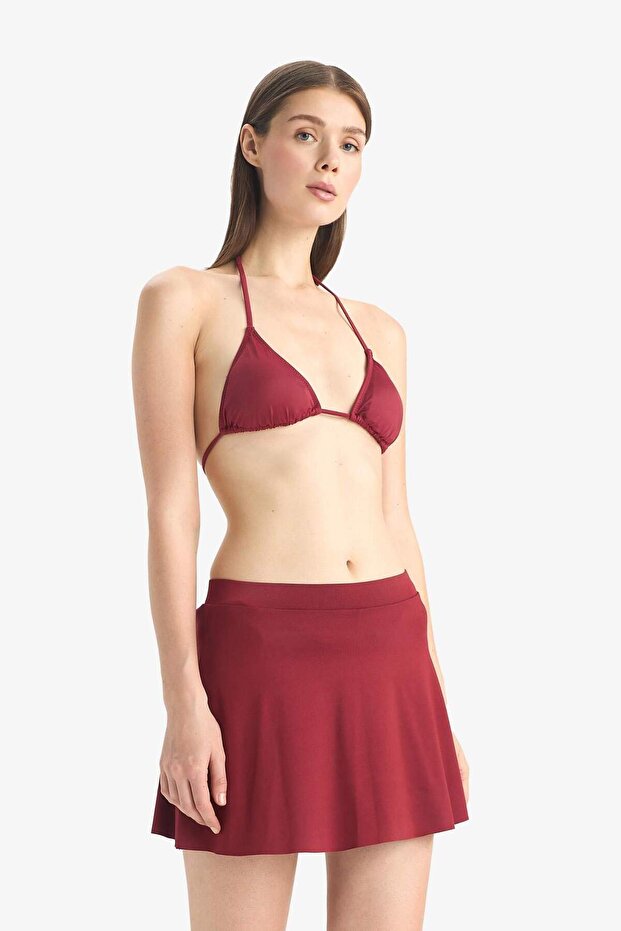 Etekli Deniz Şortu (25 SM) - 2