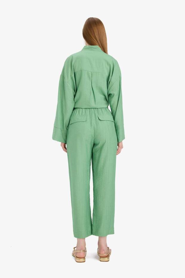 Elastische Haremshose D9809AX25SM - 5