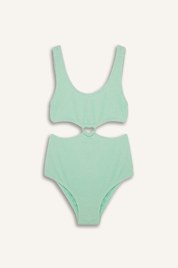 Kız Çocuk Mayo E4969A825HS - 1