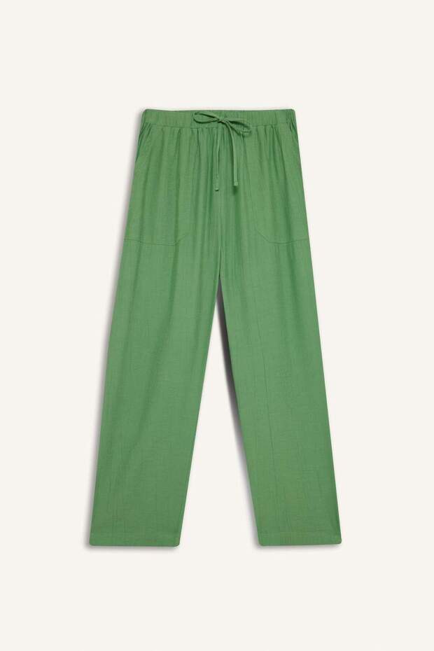 Elastische Haremshose D9809AX25SM - 6