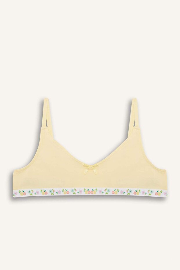 Kız Çocuk 2'li Bra E8142A825SP - 2