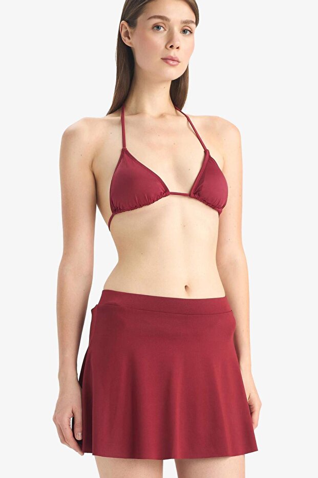 Etekli Deniz Şortu (25 SM) - 3