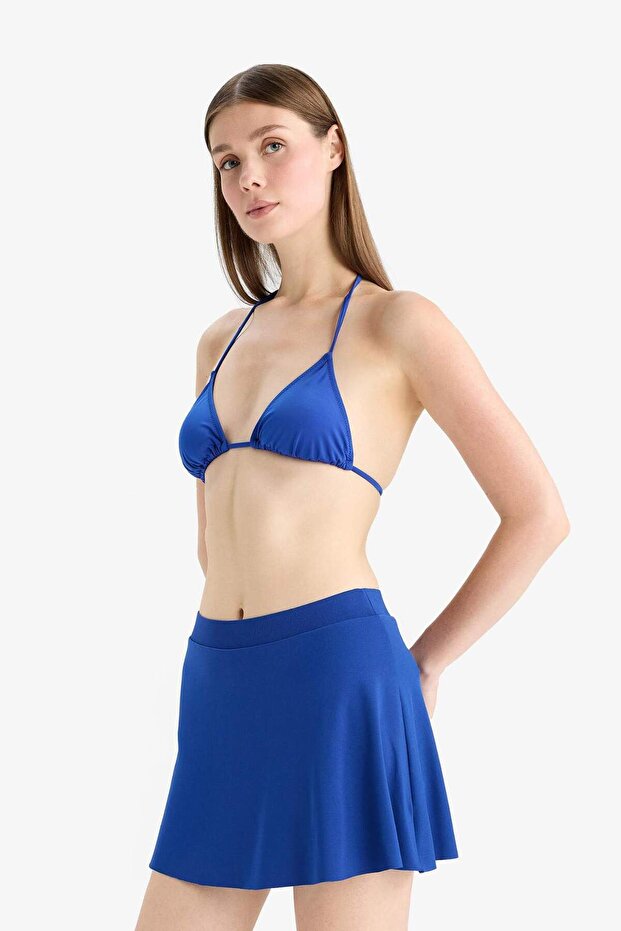 Etekli Deniz Şortu (25 SM) - 3