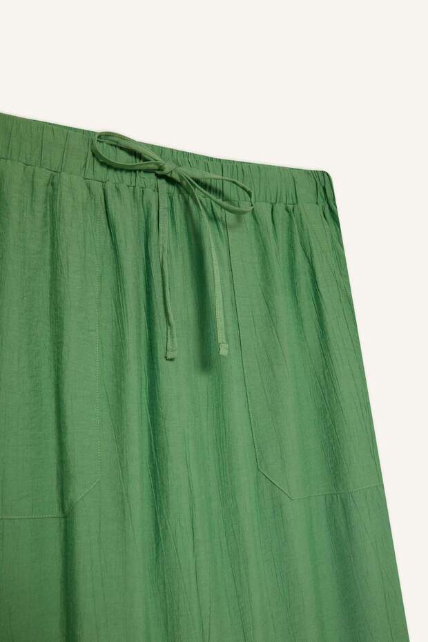 Elastische Haremshose D9809AX25SM - 7