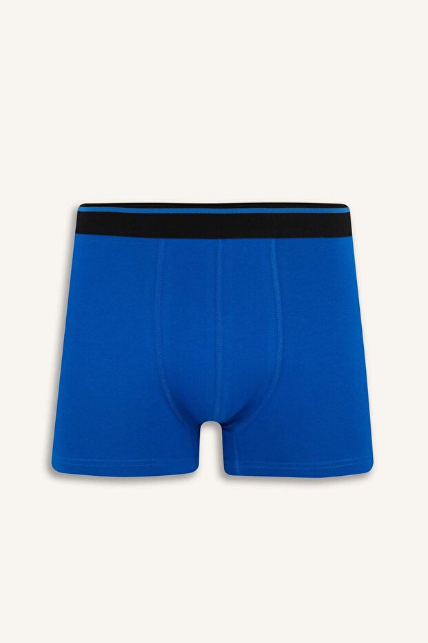 Regular Fit 3'lü Boxer E7208AX25SM - 6