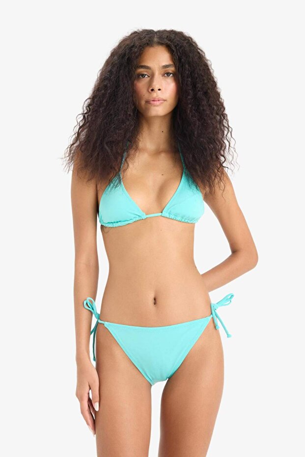 Regular Fit Bikini Altı-Fall in Love T3670AZ25SM - 1