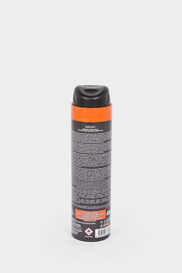 Erkek Abstract Man Impact Aromatik 150 ml Deodorant F2049AXNS - 4