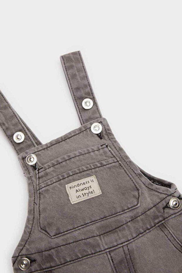 Erkek Bebek Jean Tulum E6899A525SM - 2