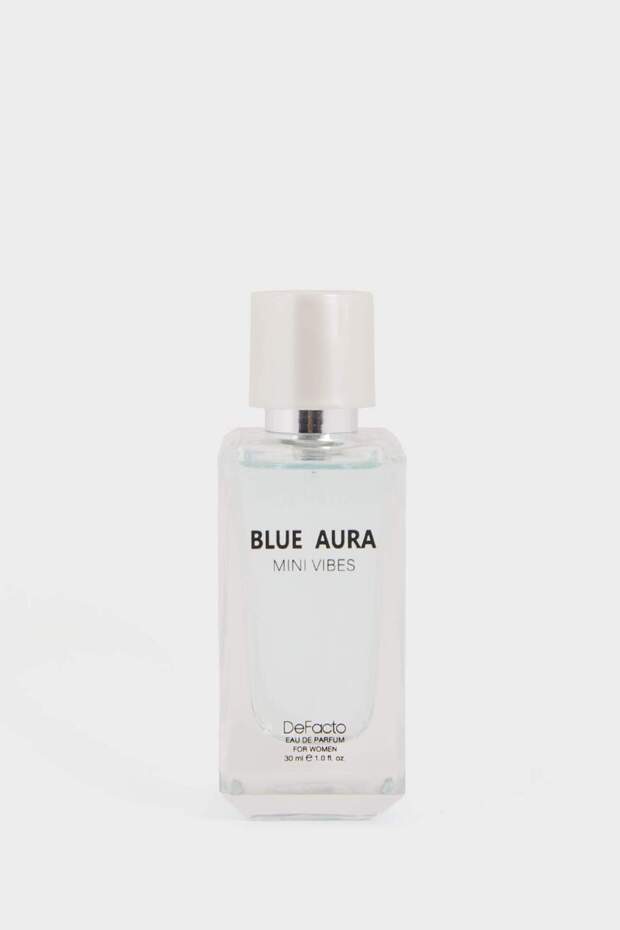 Kadın Mını Vıbes - Blue Aura Aromatik 30 ml EDT E6662AXNS - 1