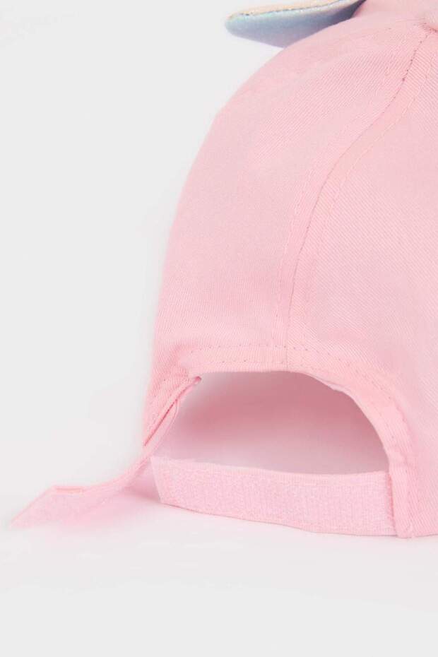 Kız Çocuk 3D Pamuklu Cap Şapka B7603A825SM - 6