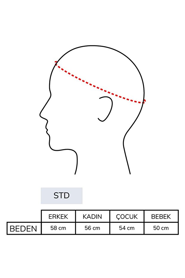 Kız Çocuk Baskılı Hasır Şapka D8420A825SM - 4