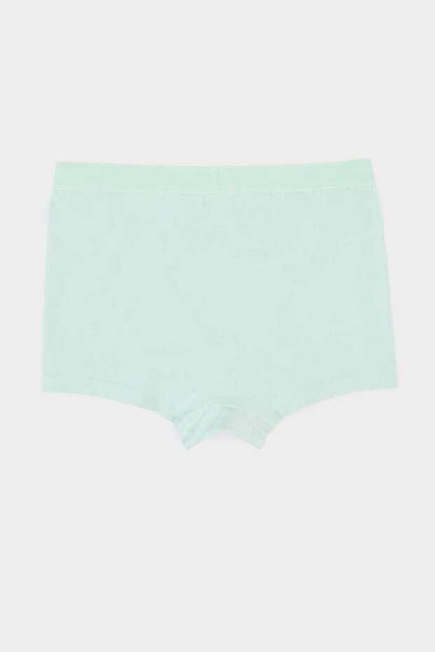Erkek Çocuk Desenli 3'lü Boxer E6876A825SP - 3